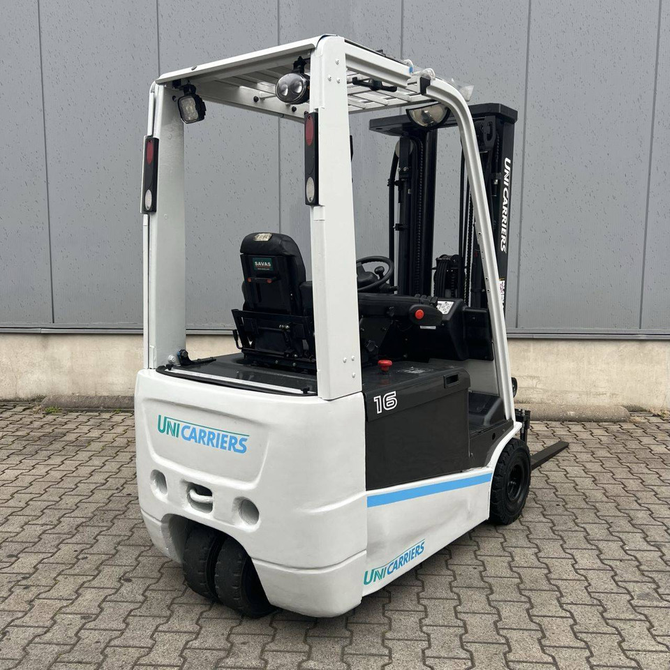 Unicarriers ET16 (AG1N12L16Q) - Elektrikli forklift: fotoğraf 2 Unicarriers ET16 (AG1N12L16Q) - Elektrikli forklift: fotoğraf 2