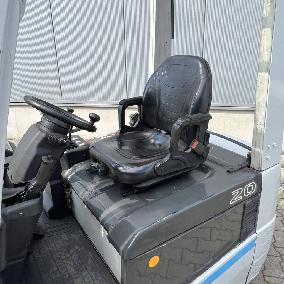 Unicarriers TX3-20L (AG1N1L20Q) - Elektrikli forklift: fotoğraf 5 Unicarriers TX3-20L (AG1N1L20Q) - Elektrikli forklift: fotoğraf 5