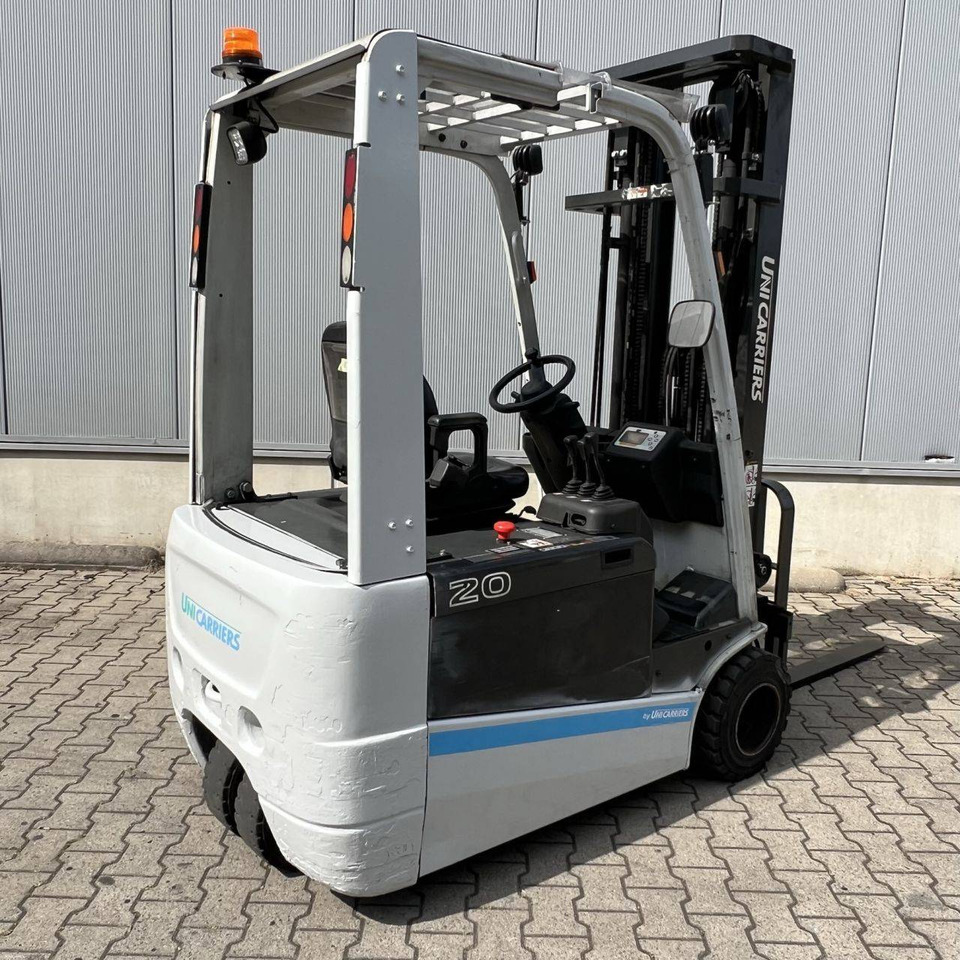 Unicarriers TX3-20L (AG1N1L20Q) - Elektrikli forklift: fotoğraf 2 Unicarriers TX3-20L (AG1N1L20Q) - Elektrikli forklift: fotoğraf 2