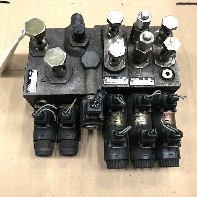 Valve Block for Still R60-30,R60-35, R60-40, R60-45, R60-50 - Hidrolik Valf - Malzeme taşıma ekipmanı: fotoğraf 2 Valve Block for Still R60-30,R60-35, R60-40, R60-45, R60-50 - Hidrolik Valf - Malzeme taşıma ekipmanı: fotoğraf 2