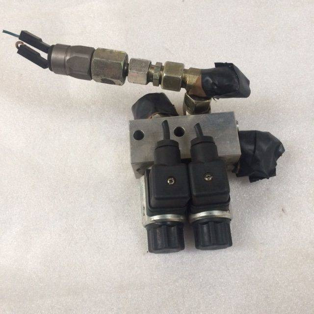 Valve Block for jungheinrich EJE C20 - Hidrolik Valf - Malzeme taşıma ekipmanı: fotoğraf 1 Valve Block for jungheinrich EJE C20 - Hidrolik Valf - Malzeme taşıma ekipmanı: fotoğraf 1