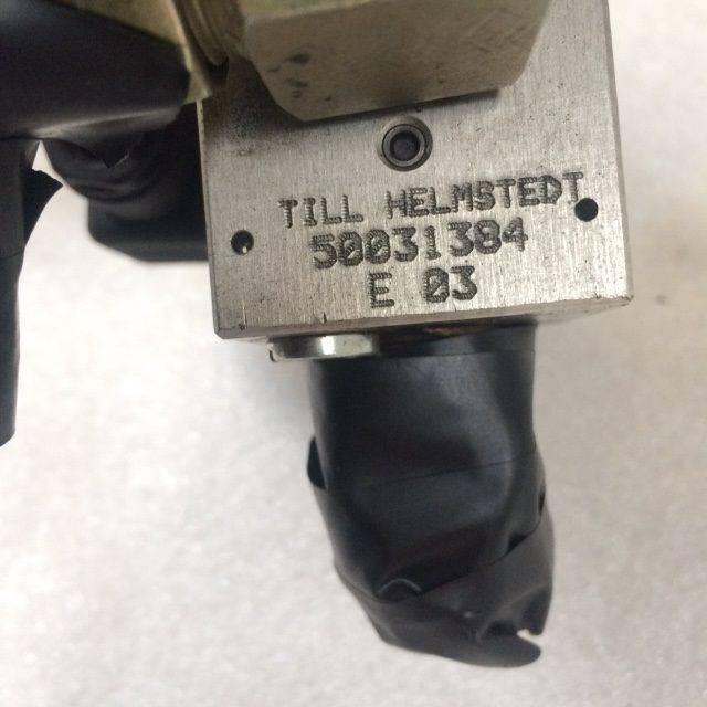 Valve Block for jungheinrich EJE C20 - Hidrolik Valf - Malzeme taşıma ekipmanı: fotoğraf 4 Valve Block for jungheinrich EJE C20 - Hidrolik Valf - Malzeme taşıma ekipmanı: fotoğraf 4