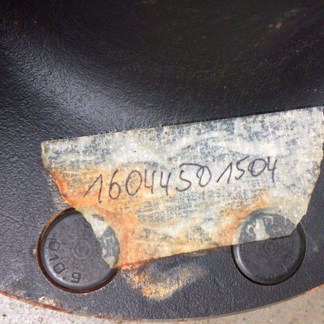 Wheel Hub for Linde - Aks ve yedek parça - Malzeme taşıma ekipmanı: fotoğraf 4 Wheel Hub for Linde - Aks ve yedek parça - Malzeme taşıma ekipmanı: fotoğraf 4