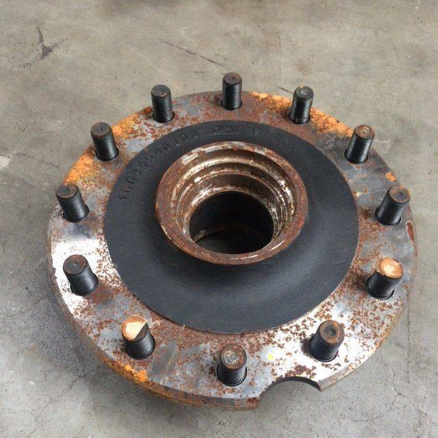 Wheel Hub for Linde - Aks ve yedek parça - Malzeme taşıma ekipmanı: fotoğraf 1 Wheel Hub for Linde - Aks ve yedek parça - Malzeme taşıma ekipmanı: fotoğraf 1
