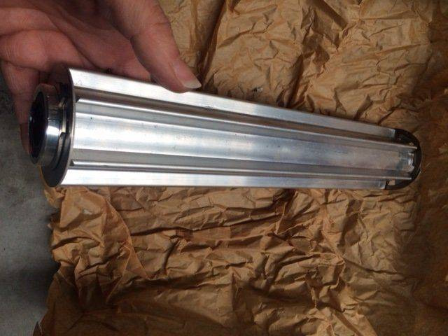 Kärcher Roller Pad - Yedek parça - Temizlik makinası: fotoğraf 1 Kärcher Roller Pad - Yedek parça - Temizlik makinası: fotoğraf 1