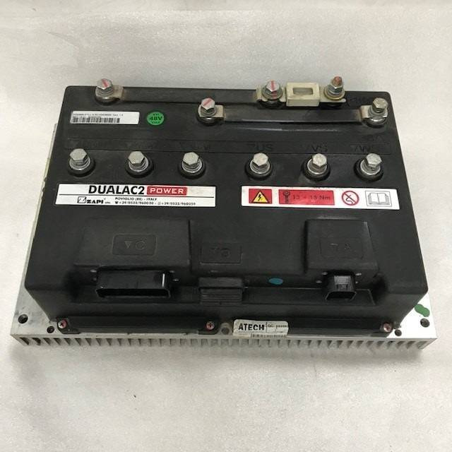 Zapi FZ5086B Controller for Linde /1301/ - Yönetim bloku - Malzeme taşıma ekipmanı: fotoğraf 1 Zapi FZ5086B Controller for Linde /1301/ - Yönetim bloku - Malzeme taşıma ekipmanı: fotoğraf 1