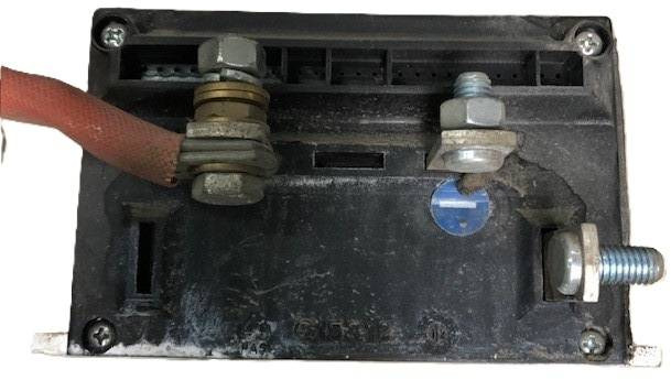 Zapi PS5012 48V Traction Controller - Elektrik sistemi - Malzeme taşıma ekipmanı: fotoğraf 4 Zapi PS5012 48V Traction Controller - Elektrik sistemi - Malzeme taşıma ekipmanı: fotoğraf 4