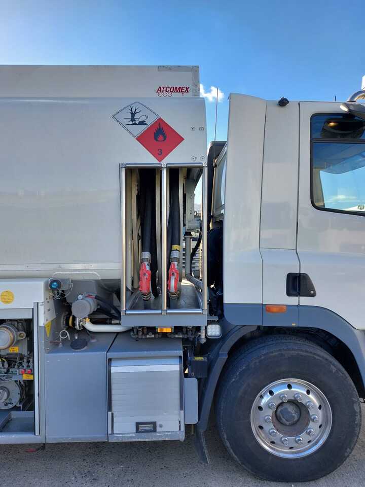DAF FAN CF85 - Tanker kamyon: fotoğraf 2 DAF FAN CF85 - Tanker kamyon: fotoğraf 2