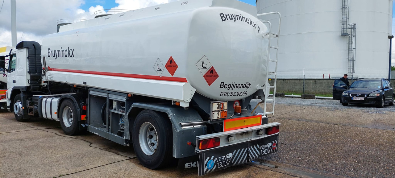 EKW  - Tanker dorse: fotoğraf 5 EKW  - Tanker dorse: fotoğraf 5