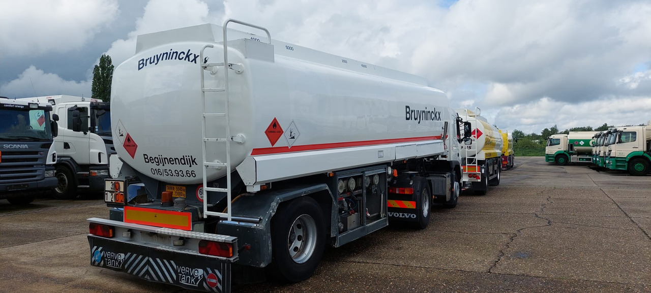 EKW  - Tanker dorse: fotoğraf 1 EKW  - Tanker dorse: fotoğraf 1