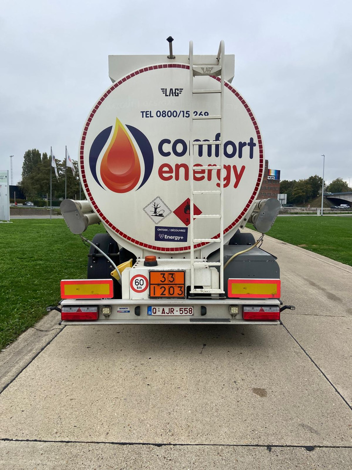 LAG - Tanker dorse: fotoğraf 3 LAG - Tanker dorse: fotoğraf 3