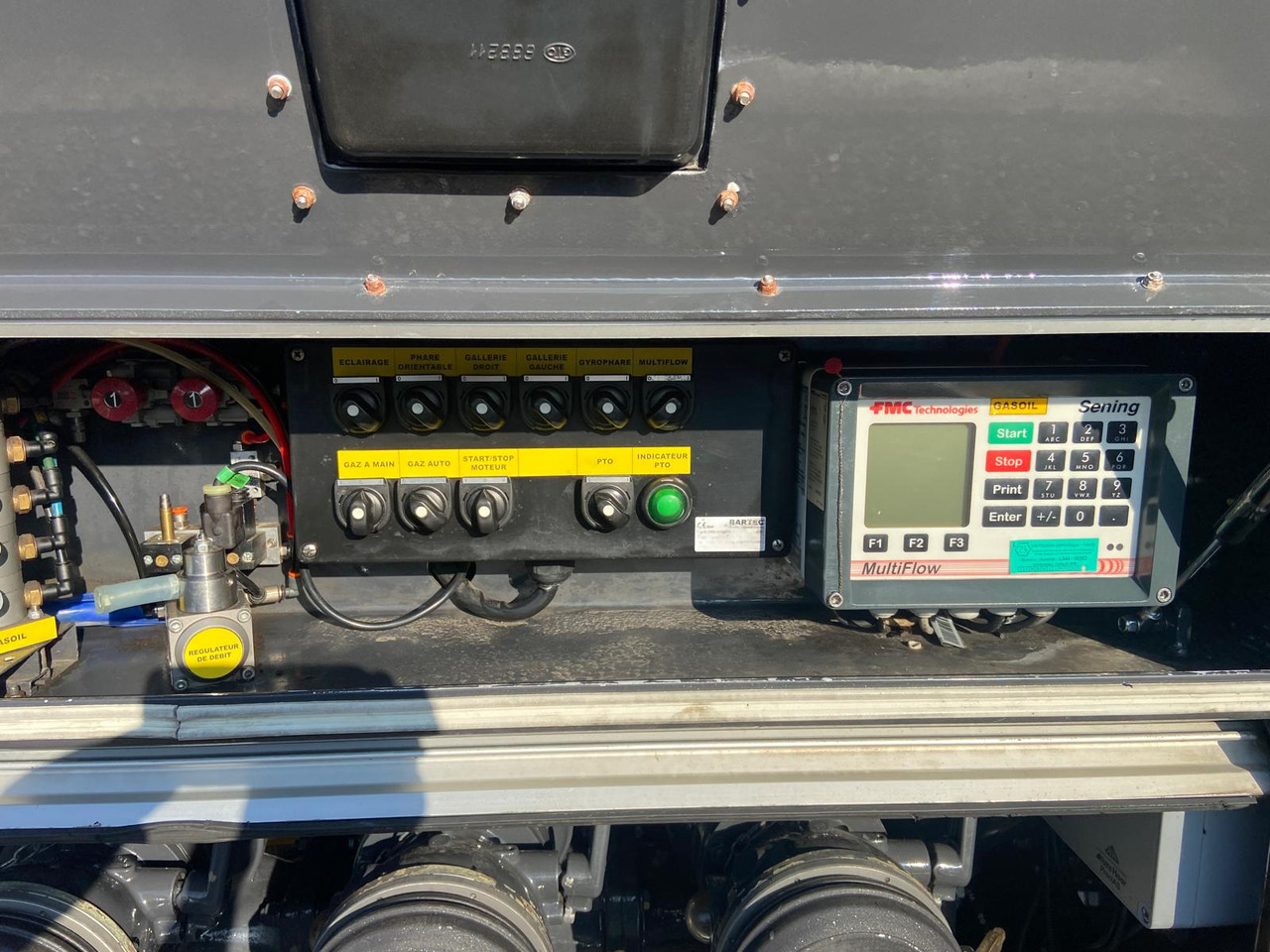 SCANIA P410 - Tanker kamyon: fotoğraf 4 SCANIA P410 - Tanker kamyon: fotoğraf 4