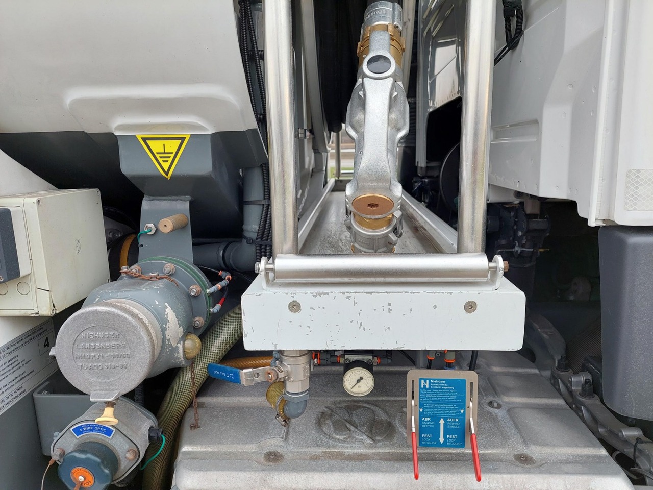 VOLVO FM - Tanker kamyon: fotoğraf 2 VOLVO FM - Tanker kamyon: fotoğraf 2