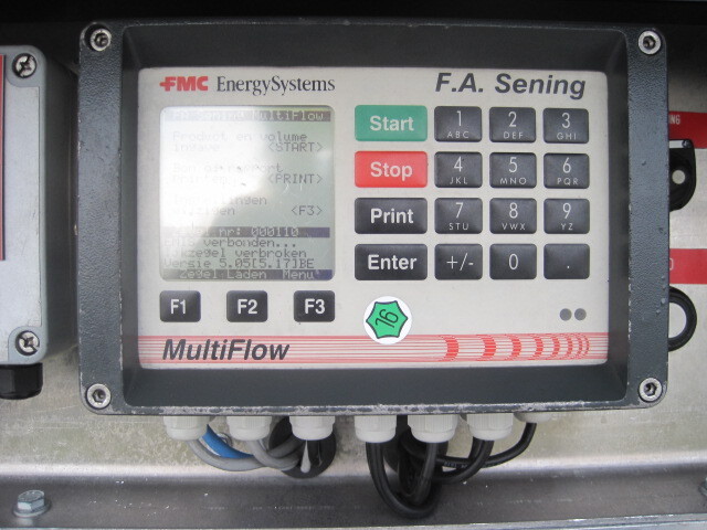 VOLVO FM - Tanker kamyon: fotoğraf 2 VOLVO FM - Tanker kamyon: fotoğraf 2