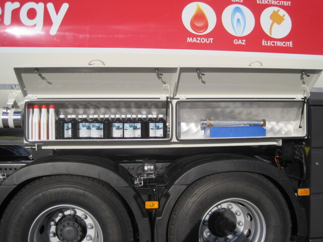 VOLVO FM - Tanker kamyon: fotoğraf 5 VOLVO FM - Tanker kamyon: fotoğraf 5