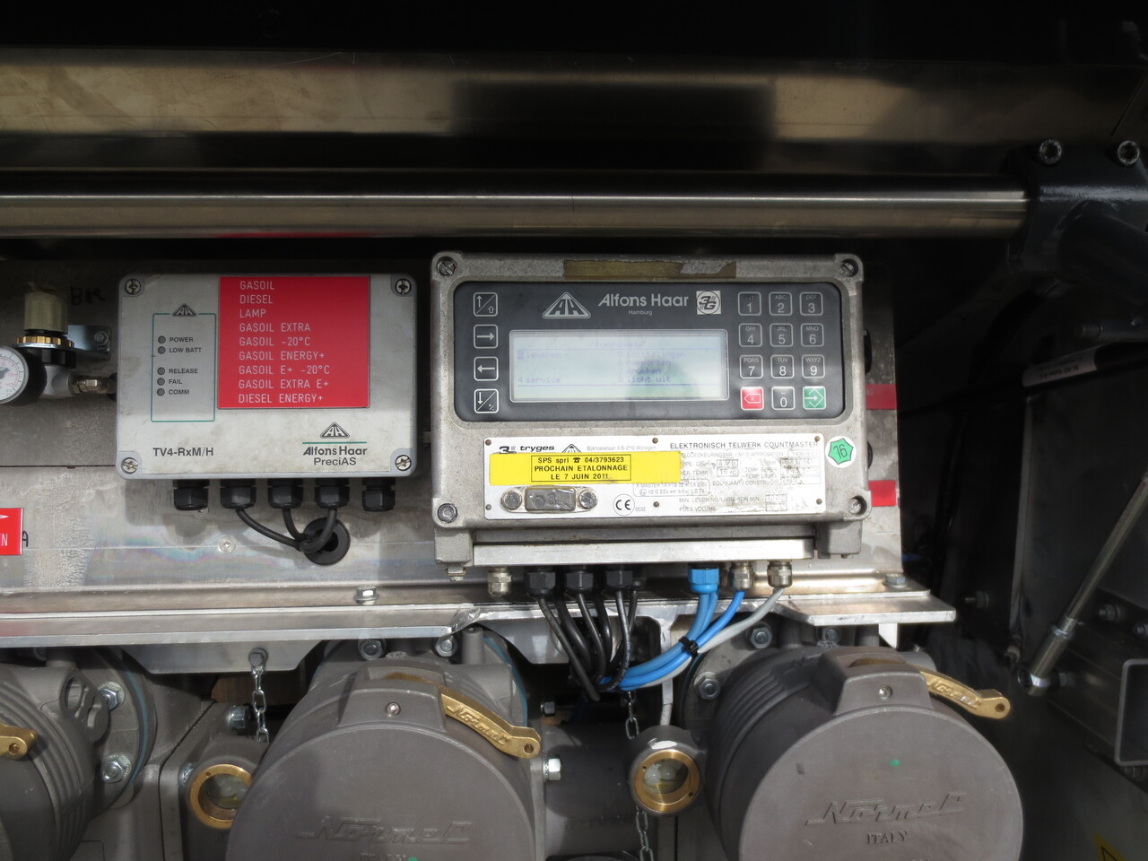 VOLVO FM - Tanker kamyon: fotoğraf 2 VOLVO FM - Tanker kamyon: fotoğraf 2