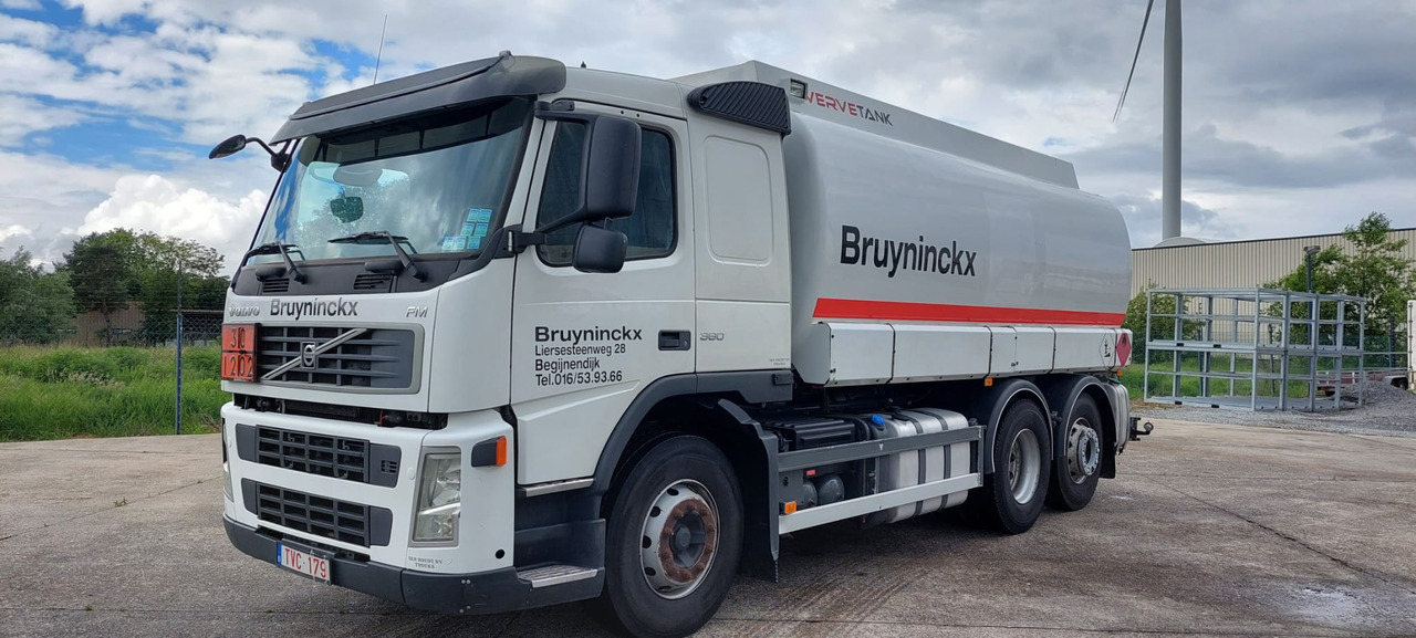 VOLVO FM - Tanker kamyon: fotoğraf 1 VOLVO FM - Tanker kamyon: fotoğraf 1