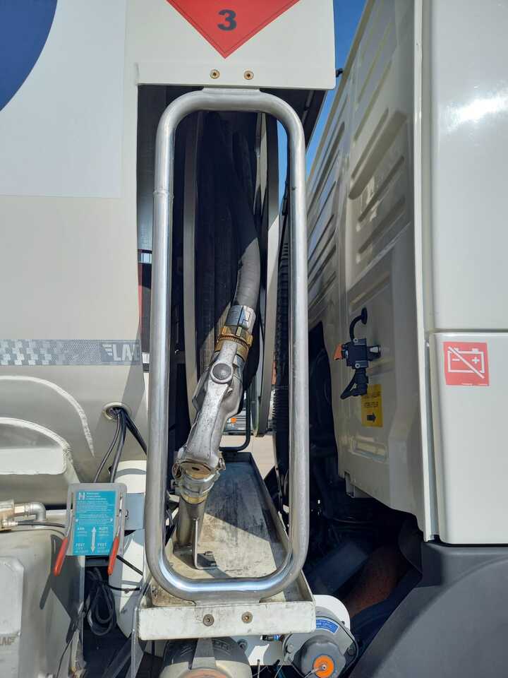 VOLVO FM - Tanker kamyon: fotoğraf 3 VOLVO FM - Tanker kamyon: fotoğraf 3