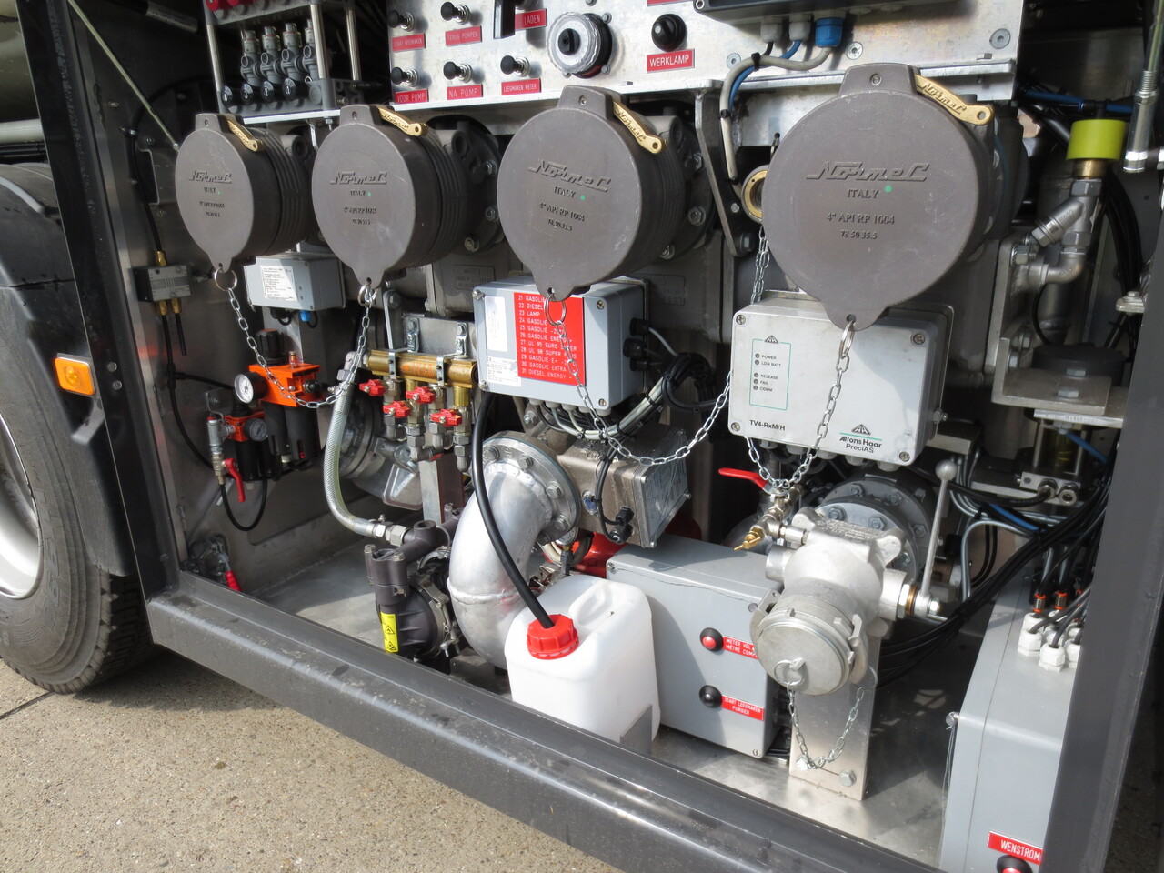 VOLVO FM - Tanker kamyon: fotoğraf 4 VOLVO FM - Tanker kamyon: fotoğraf 4