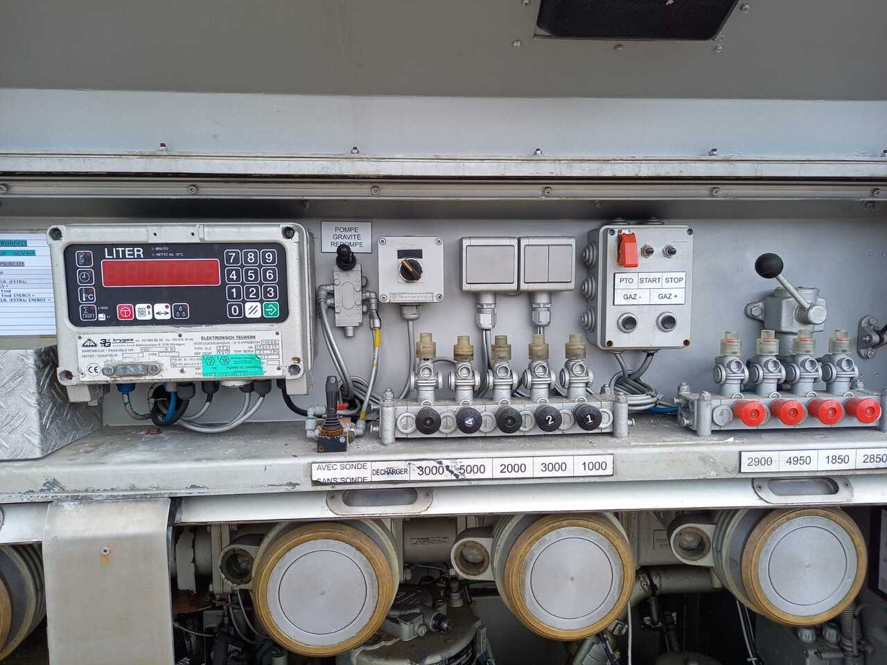 Volvo FMFH - Tanker kamyon: fotoğraf 2 Volvo FMFH - Tanker kamyon: fotoğraf 2