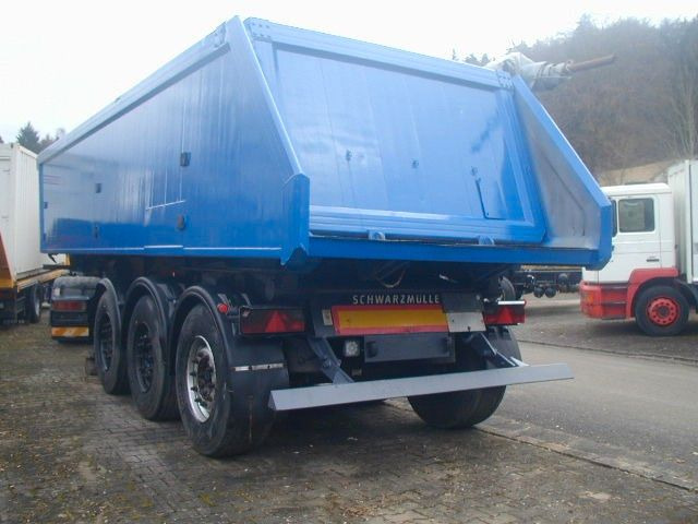Schwarzmüller HKS3 - Damperli dorse: fotoğraf 4 Schwarzmüller HKS3 - Damperli dorse: fotoğraf 4