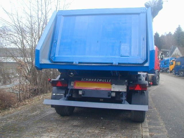 Schwarzmüller HKS3 - Damperli dorse: fotoğraf 3 Schwarzmüller HKS3 - Damperli dorse: fotoğraf 3