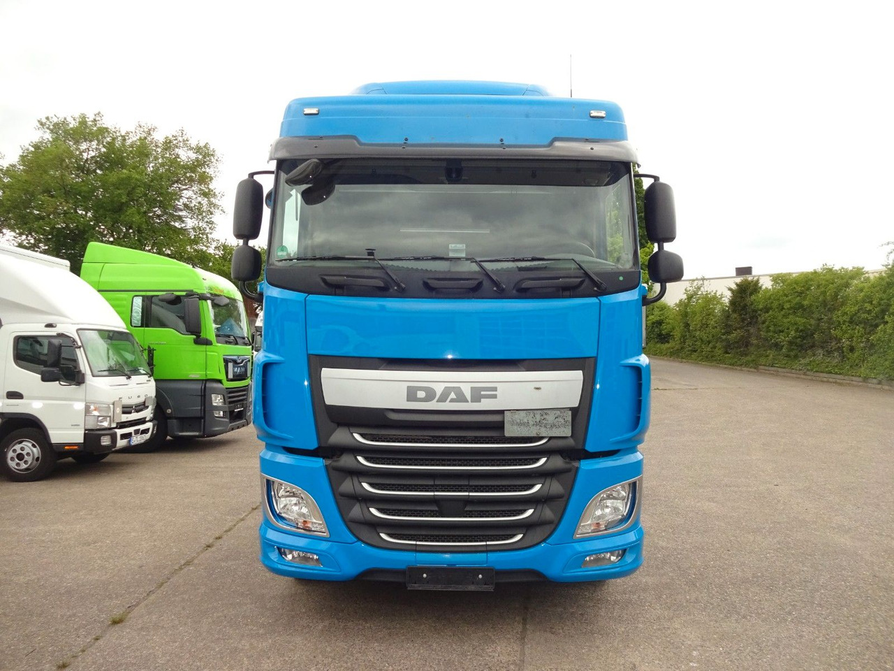 DAF XF 440, SC, Klima, 2 x Tank, Intarder, Standklim - Çekici: fotoğraf 3 DAF XF 440, SC, Klima, 2 x Tank, Intarder, Standklim - Çekici: fotoğraf 3