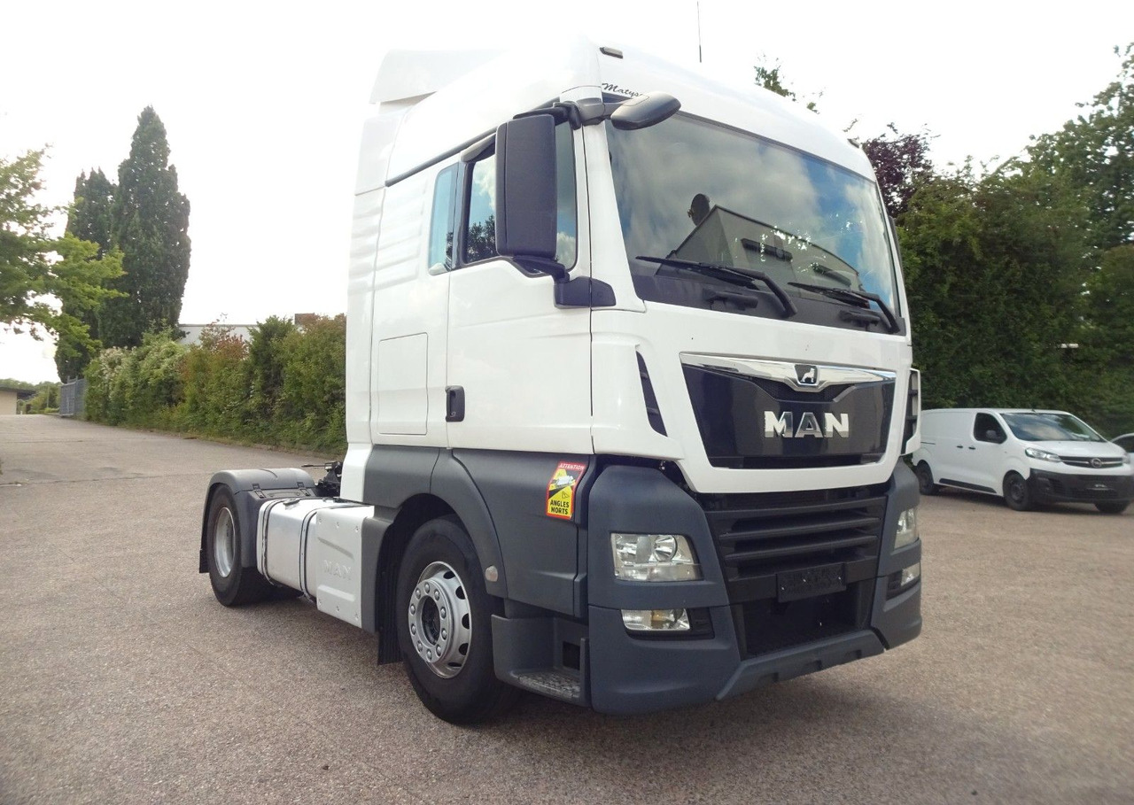 MAN 10 x TGX 18.470, XLX, Intarder, ACC, 2 Tank - Çekici: fotoğraf 1 MAN 10 x TGX 18.470, XLX, Intarder, ACC, 2 Tank - Çekici: fotoğraf 1