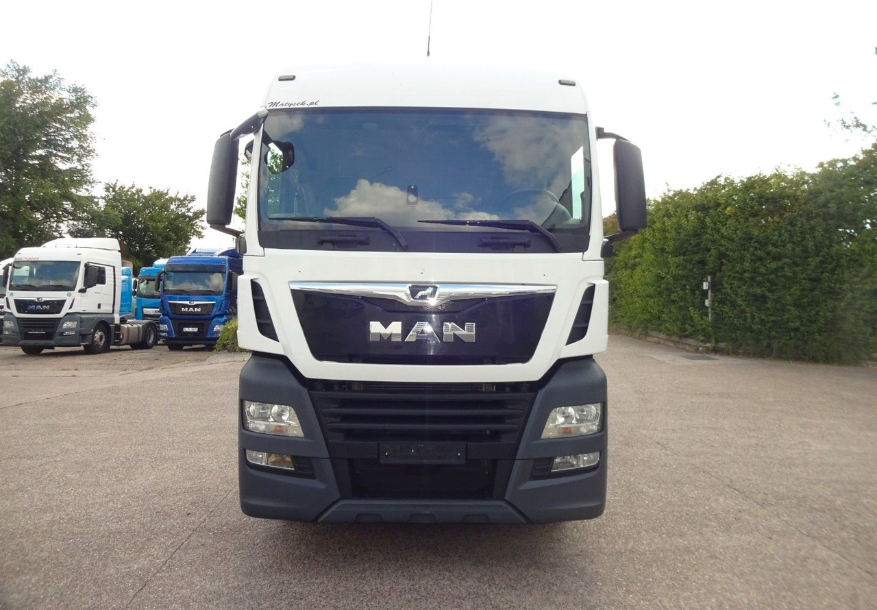 MAN 10 x TGX 18.470, XLX, Intarder, ACC, 2 Tank - Çekici: fotoğraf 2 MAN 10 x TGX 18.470, XLX, Intarder, ACC, 2 Tank - Çekici: fotoğraf 2