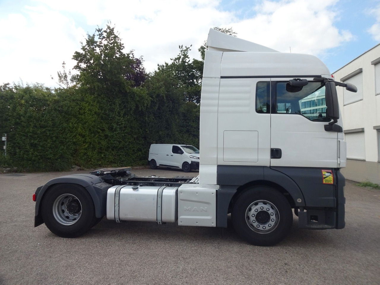 MAN 10 x TGX 18.470, XLX, Intarder, ACC, 2 Tank - Çekici: fotoğraf 4 MAN 10 x TGX 18.470, XLX, Intarder, ACC, 2 Tank - Çekici: fotoğraf 4