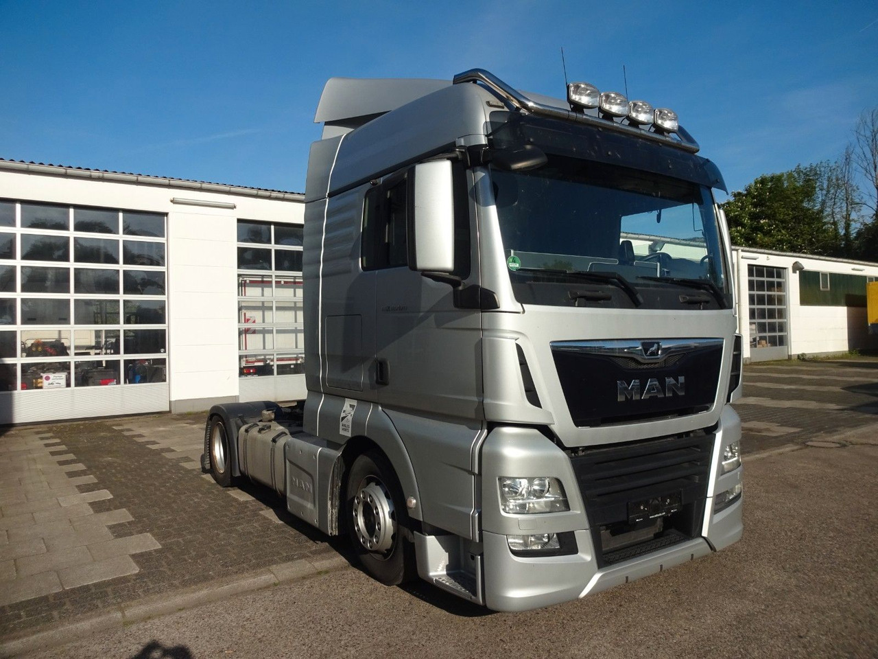 MAN TGX 18.470, Low Liner, XLX, Intarder, ACC - Çekici: fotoğraf 1 MAN TGX 18.470, Low Liner, XLX, Intarder, ACC - Çekici: fotoğraf 1