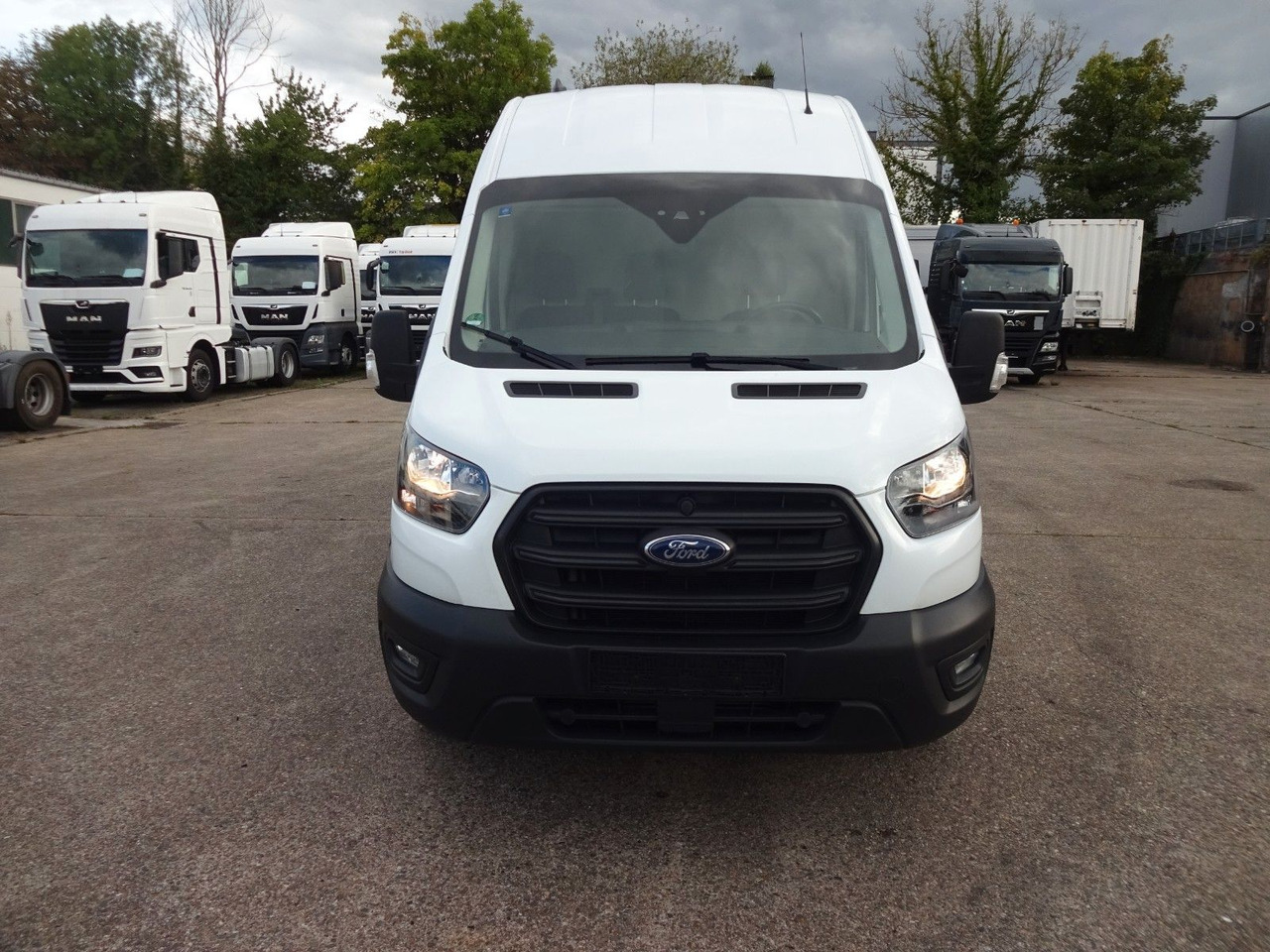 Ford Transit Kasten L4H2, Klima, Tempomat, Kamera - Panelvan: fotoğraf 2 Ford Transit Kasten L4H2, Klima, Tempomat, Kamera - Panelvan: fotoğraf 2