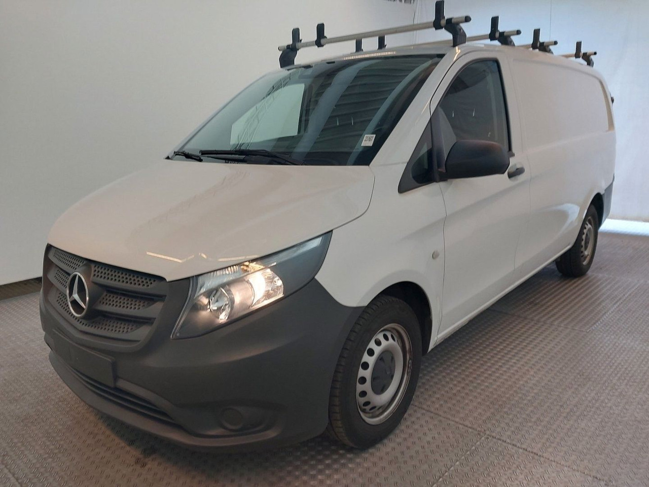 Mercedes-Benz Vito Kasten 114 CDI lang,Klima,AHK,Regale,Kamera - Küçük panelvan: fotoğraf 1 Mercedes-Benz Vito Kasten 114 CDI lang,Klima,AHK,Regale,Kamera - Küçük panelvan: fotoğraf 1
