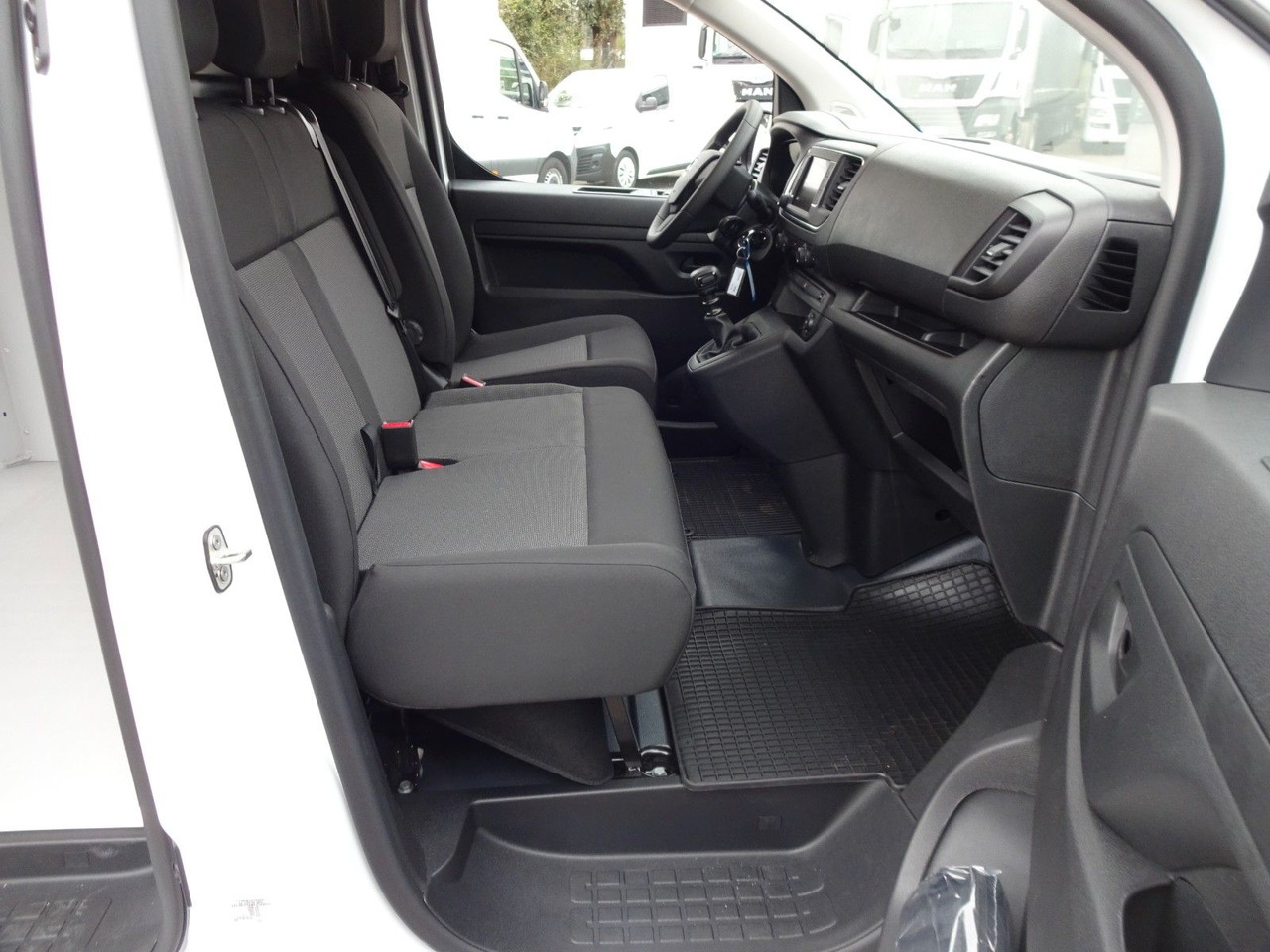 Opel 50 x Vivaro Kasten L1H1, Klima, PDC, finansal kiralama Opel 50 x Vivaro Kasten L1H1, Klima, PDC,: fotoğraf 11