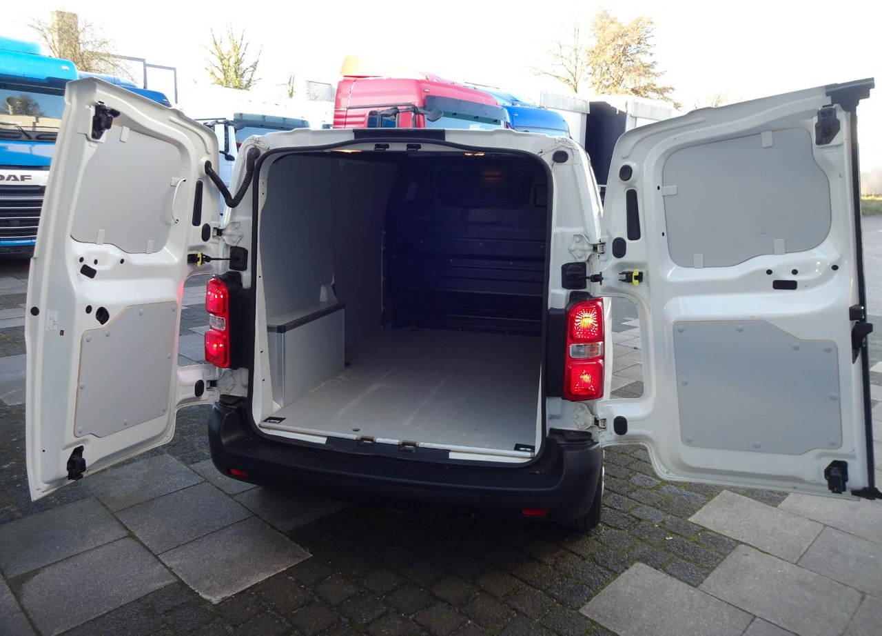 Opel 50 x Vivaro Kasten, L1H1, Klima, PDC finansal kiralama Opel 50 x Vivaro Kasten, L1H1, Klima, PDC: fotoğraf 11