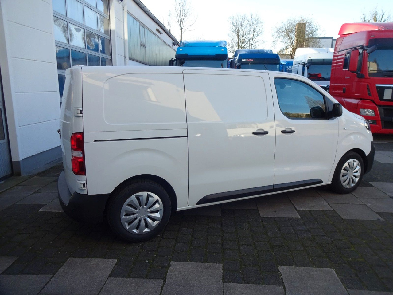 Opel 50 x Vivaro Kasten L1H1, Klima, PDC, finansal kiralama Opel 50 x Vivaro Kasten L1H1, Klima, PDC,: fotoğraf 7