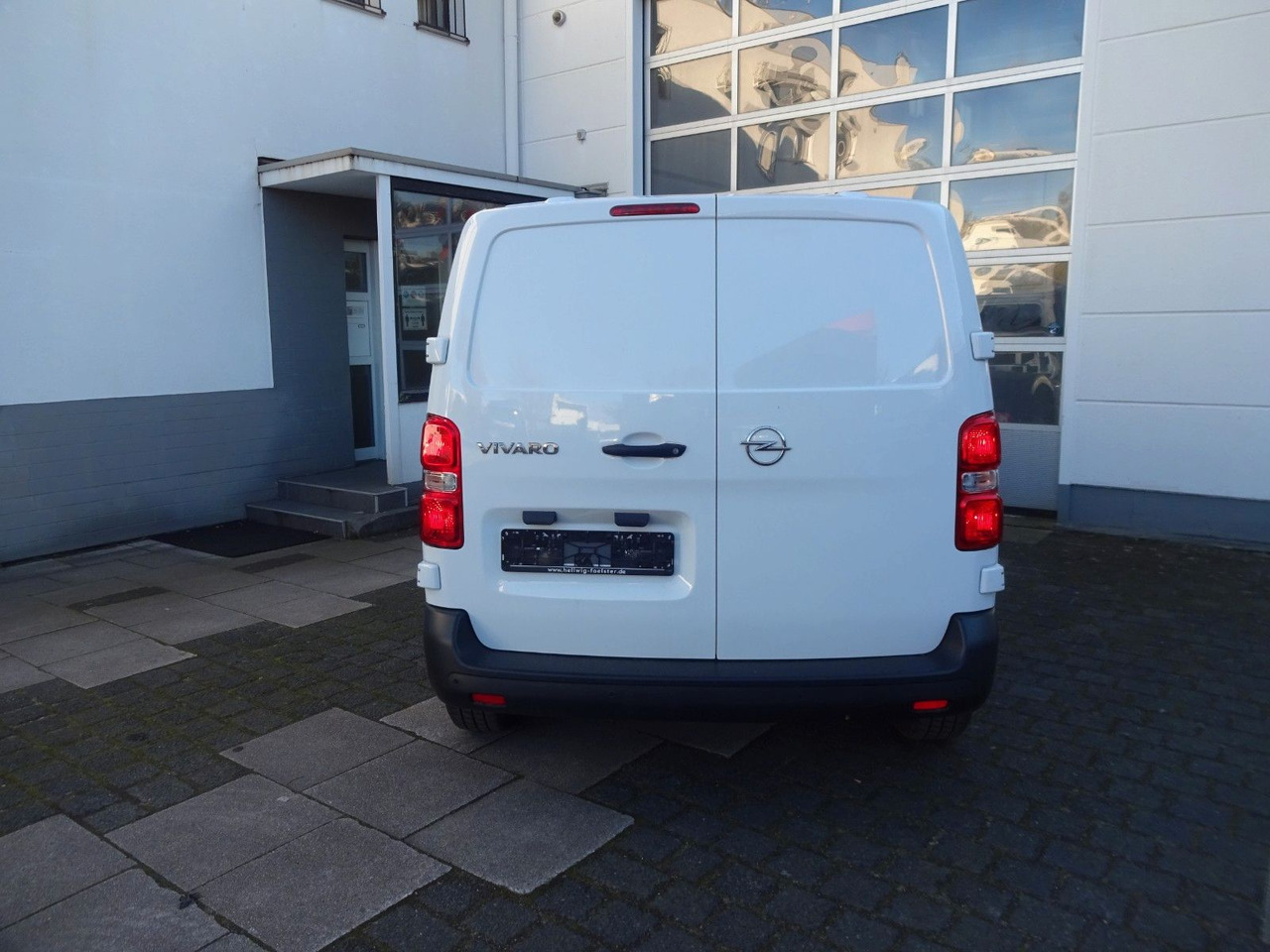 Opel 50 x Vivaro Kasten L1H1, Klima, PDC, Tempomat finansal kiralama Opel 50 x Vivaro Kasten L1H1, Klima, PDC, Tempomat: fotoğraf 7