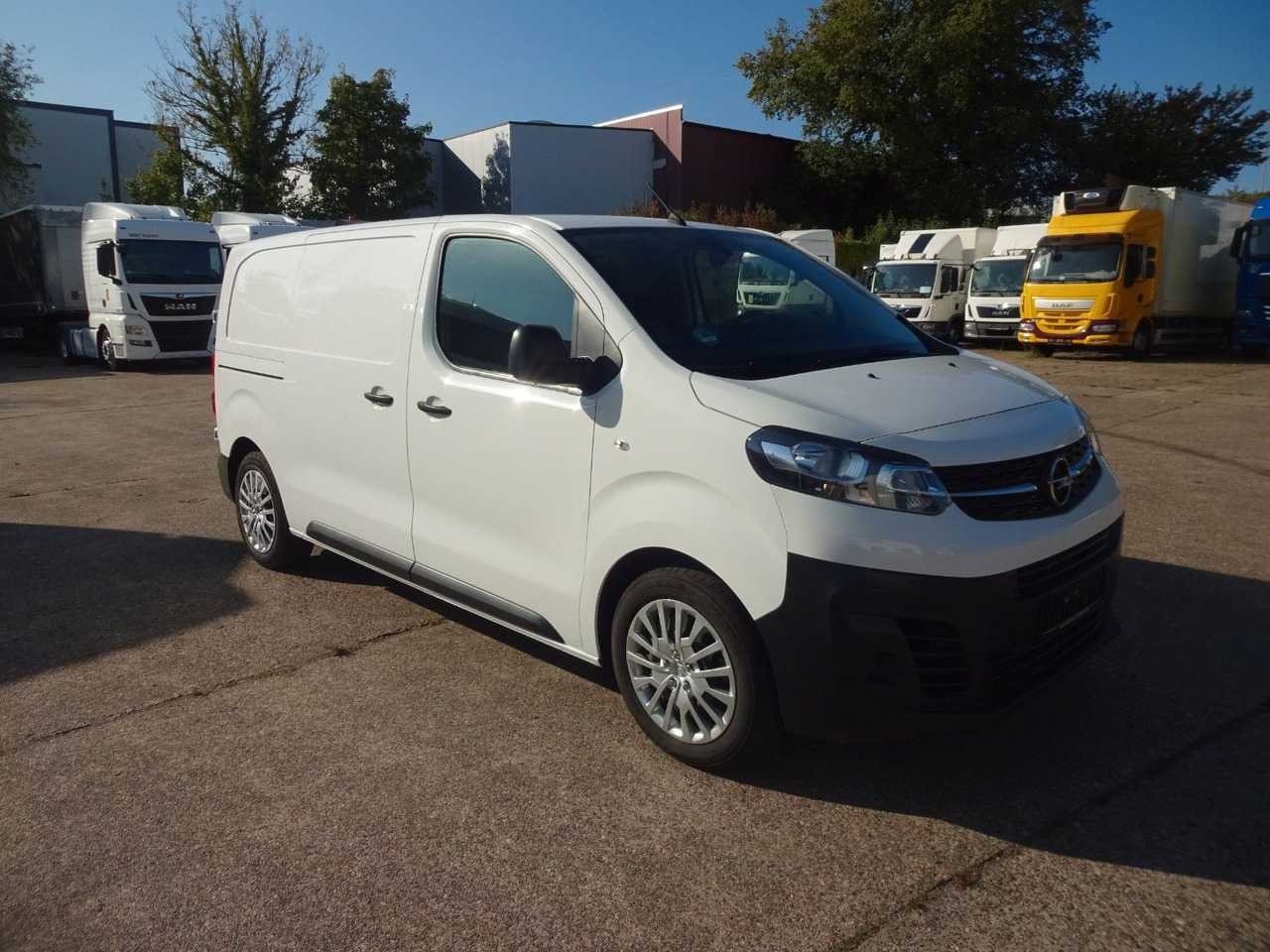 Opel Vivaro Kasten L1H1, Klima, PDC, - Küçük panelvan: fotoğraf 3 Opel Vivaro Kasten L1H1, Klima, PDC, - Küçük panelvan: fotoğraf 3
