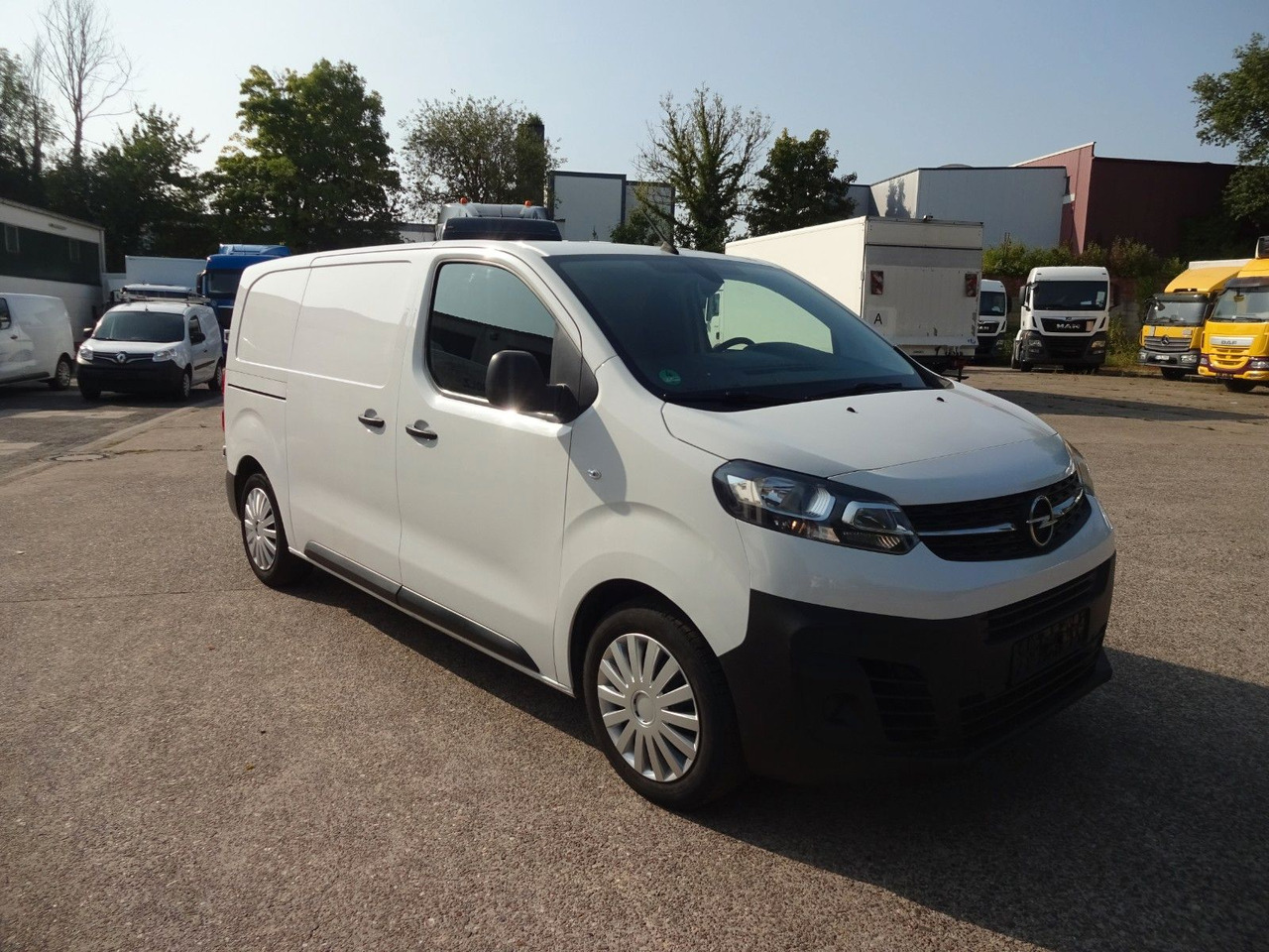 Opel Vivaro Kasten L1H1, Klima, PDC, - Panelvan: fotoğraf 3 Opel Vivaro Kasten L1H1, Klima, PDC, - Panelvan: fotoğraf 3