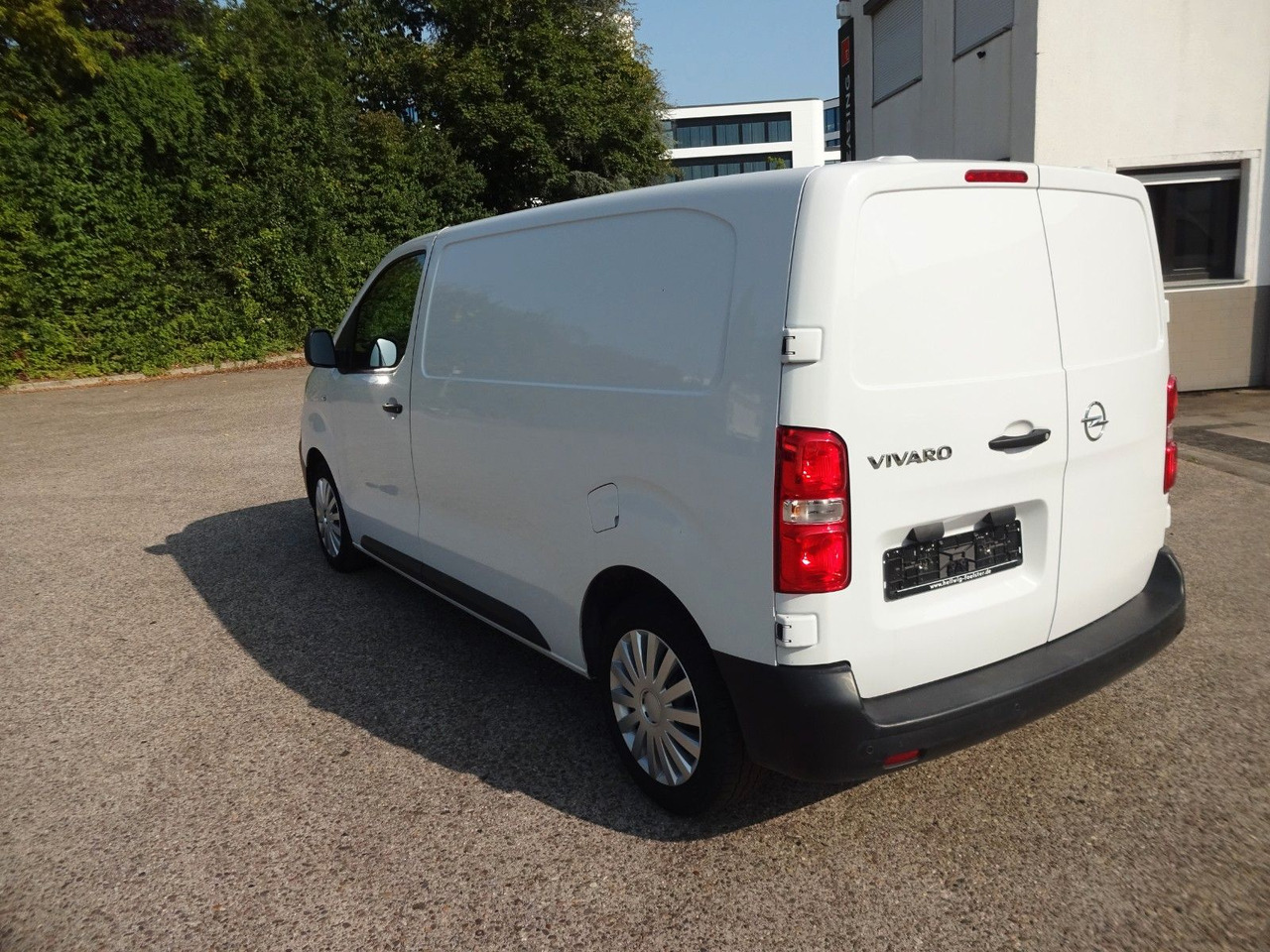 Opel Vivaro Kasten L1H1, Klima, PDC, - Panelvan: fotoğraf 5 Opel Vivaro Kasten L1H1, Klima, PDC, - Panelvan: fotoğraf 5