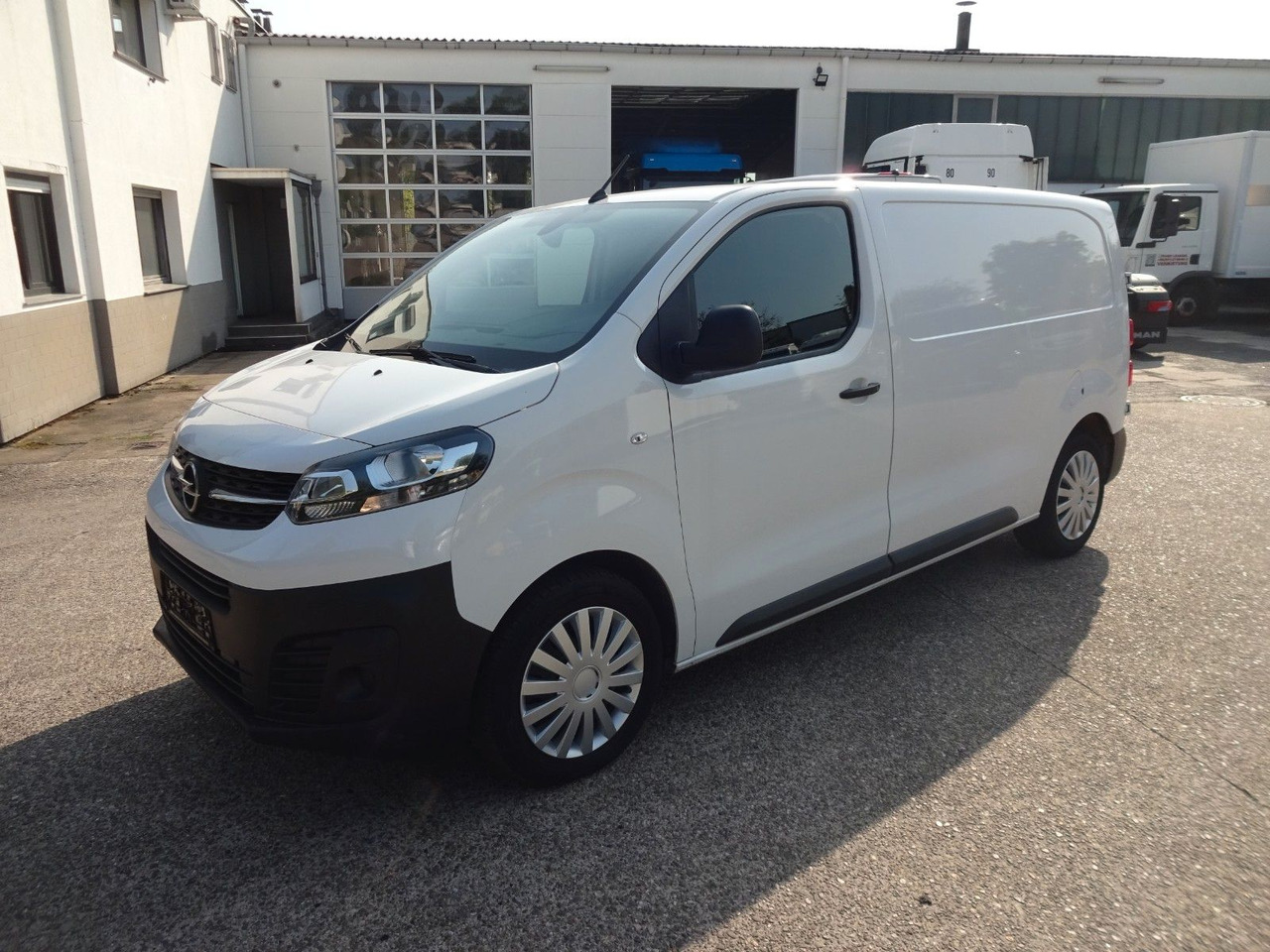 Opel Vivaro Kasten L1H1, Klima, PDC, - Panelvan: fotoğraf 1 Opel Vivaro Kasten L1H1, Klima, PDC, - Panelvan: fotoğraf 1