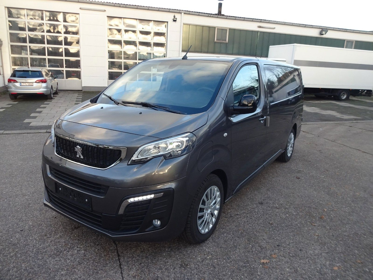 Peugeot Expert Kasten Lang, L3H1, 57 kW - Küçük panelvan, Elektrikli kamyonet: fotoğraf 3 Peugeot Expert Kasten Lang, L3H1, 57 kW - Küçük panelvan, Elektrikli kamyonet: fotoğraf 3