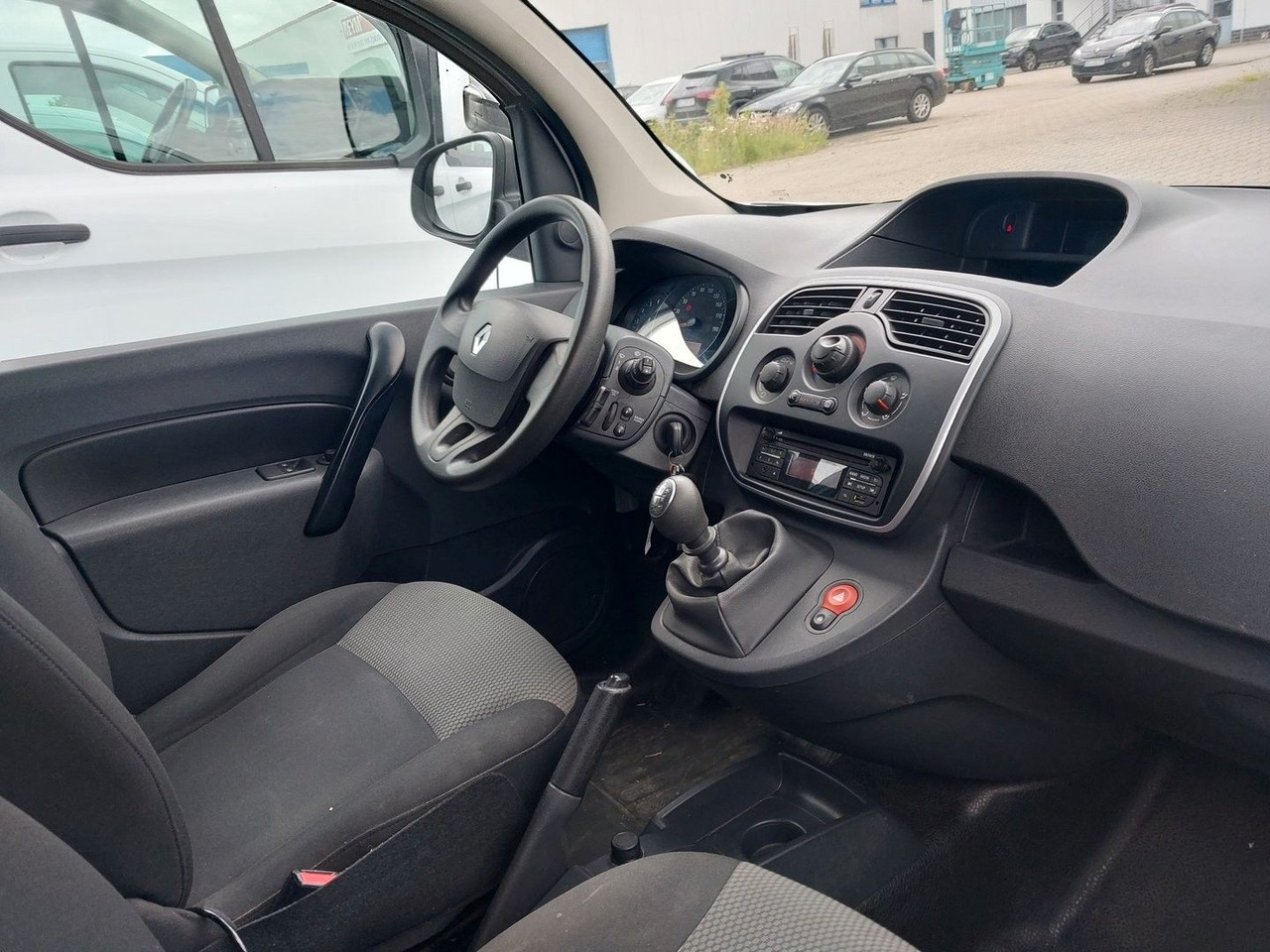 Renault Kangoo Rapid Extra, L1H1, Klima - Küçük panelvan: fotoğraf 5 Renault Kangoo Rapid Extra, L1H1, Klima - Küçük panelvan: fotoğraf 5