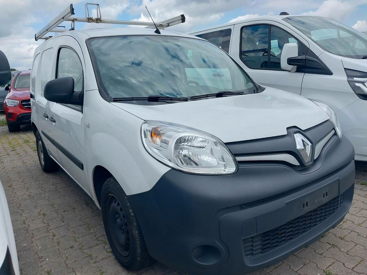 Renault Kangoo Rapid Extra, L1H1, Klima - Küçük panelvan: fotoğraf 2 Renault Kangoo Rapid Extra, L1H1, Klima - Küçük panelvan: fotoğraf 2
