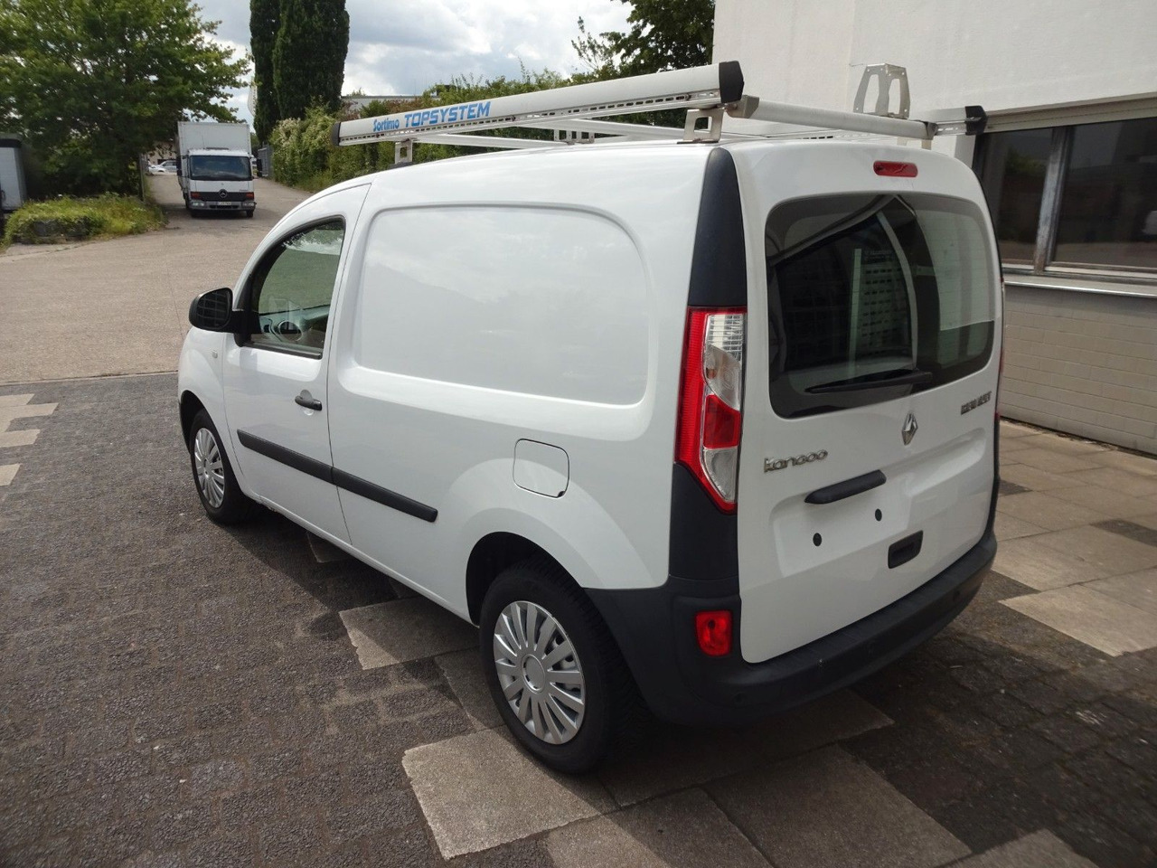 Renault Kangoo Rapid Extra, L1H1, Klima, Sortimo - Minivan: fotoğraf 5 Renault Kangoo Rapid Extra, L1H1, Klima, Sortimo - Minivan: fotoğraf 5