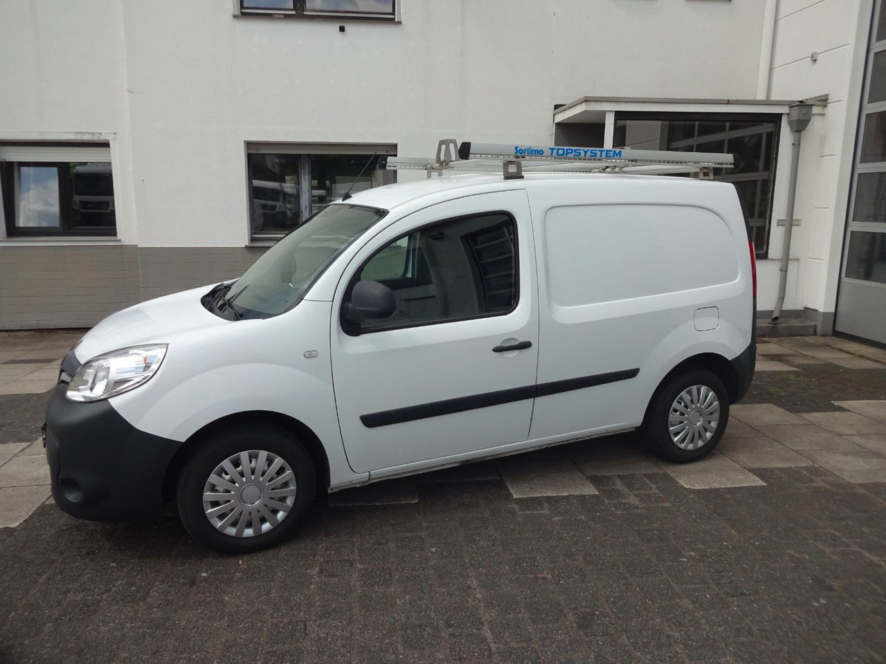 Renault Kangoo Rapid Extra, L1H1, Klima, Sortimoo - Küçük panelvan: fotoğraf 4 Renault Kangoo Rapid Extra, L1H1, Klima, Sortimoo - Küçük panelvan: fotoğraf 4
