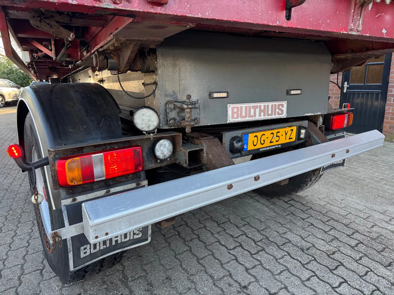 Bulthuis 56m3 vol-alu kipper 2X Stuuras/lenkachse - Damperli dorse: fotoğraf 5 Bulthuis 56m3 vol-alu kipper 2X Stuuras/lenkachse - Damperli dorse: fotoğraf 5