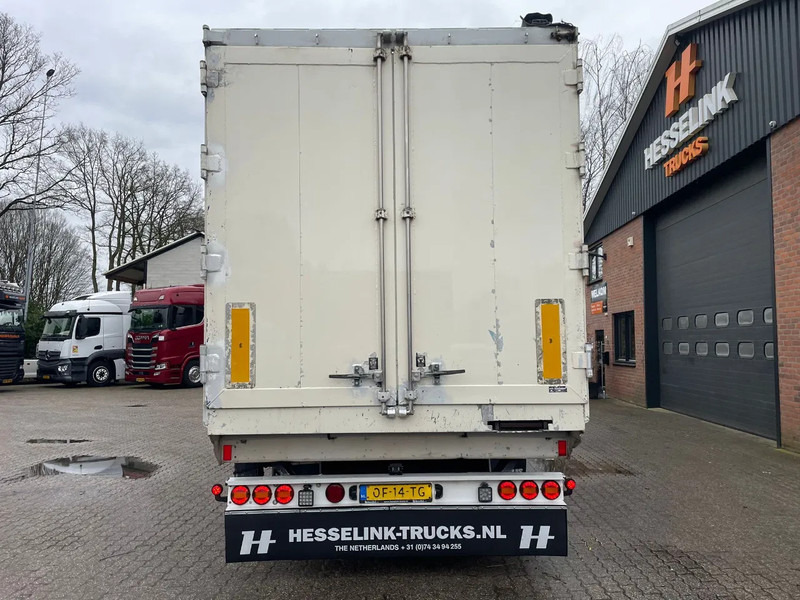 Bulthuis 80m3 390H Cargo Floor Stuuras good condition! - Kayar zemin dorse: fotoğraf 4 Bulthuis 80m3 390H Cargo Floor Stuuras good condition! - Kayar zemin dorse: fotoğraf 4