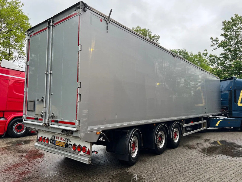 Bulthuis 90m3 Cargo Floor 10MM 2 jaar oud! Stuuras/Lenkachse/Steering Gereviseerde cylinders - Kayar zemin dorse: fotoğraf 2 Bulthuis 90m3 Cargo Floor 10MM 2 jaar oud! Stuuras/Lenkachse/Steering Gereviseerde cylinders - Kayar zemin dorse: fotoğraf 2