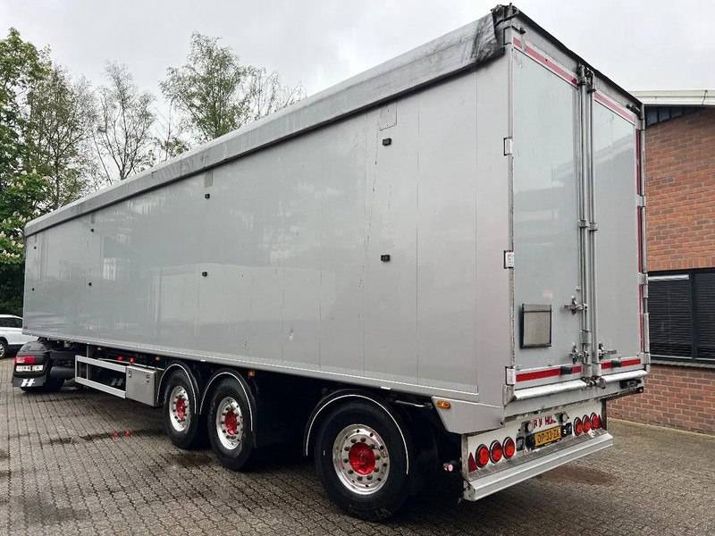 Bulthuis 90m3 Cargo Floor 10MM 2 jaar oud! Stuuras/Lenkachse/Steering Gereviseerde cylinders - Kayar zemin dorse: fotoğraf 3 Bulthuis 90m3 Cargo Floor 10MM 2 jaar oud! Stuuras/Lenkachse/Steering Gereviseerde cylinders - Kayar zemin dorse: fotoğraf 3